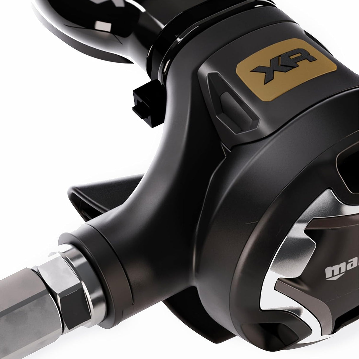 Mares 28XR with HR XR Line Regulator
