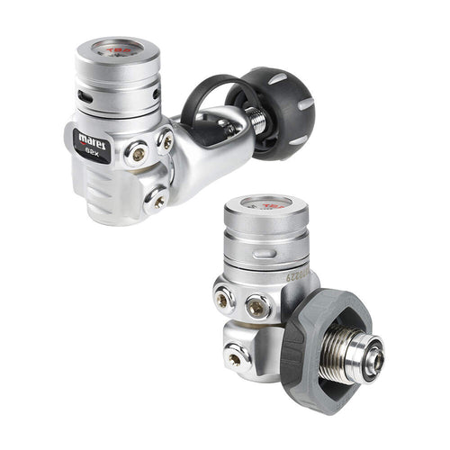 Mares First Stage 62X TBP Regulator