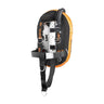 Mares High Volume Single Backmount Set XR Line