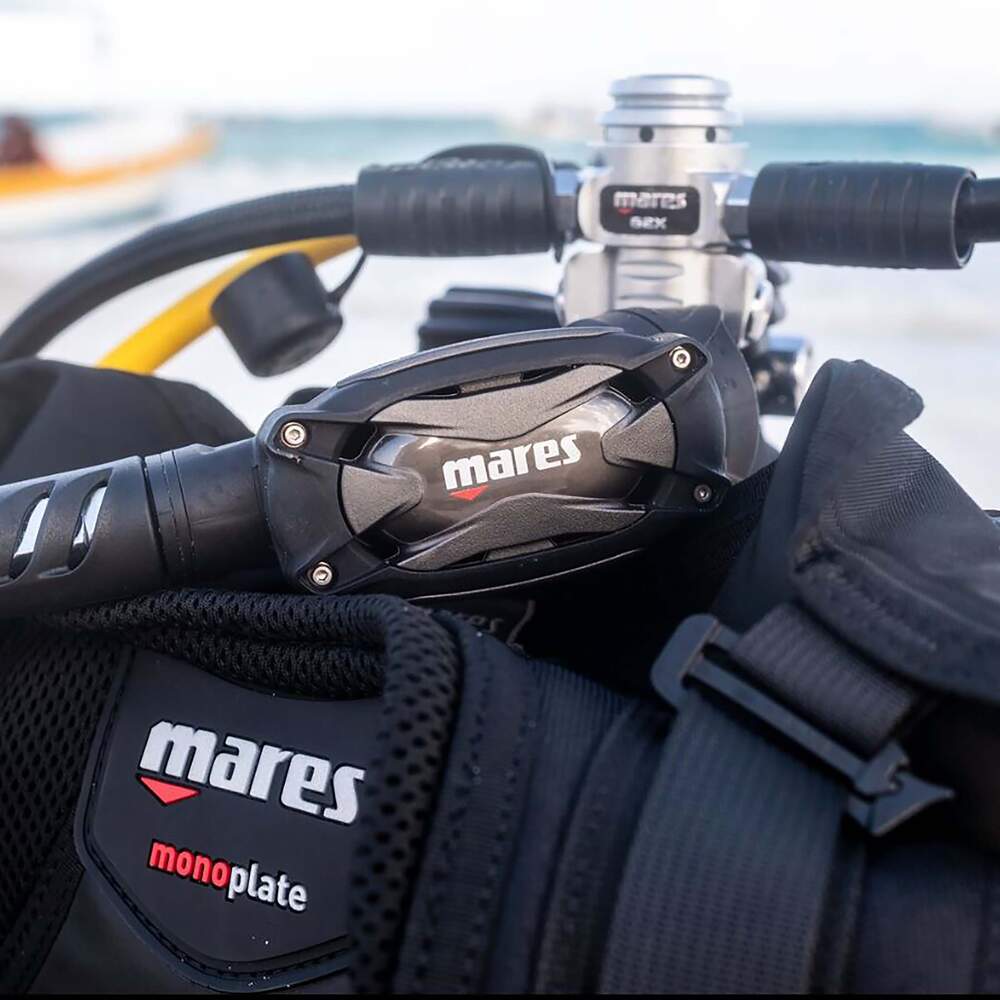 Mares SXS 62X Style Regulator DIN