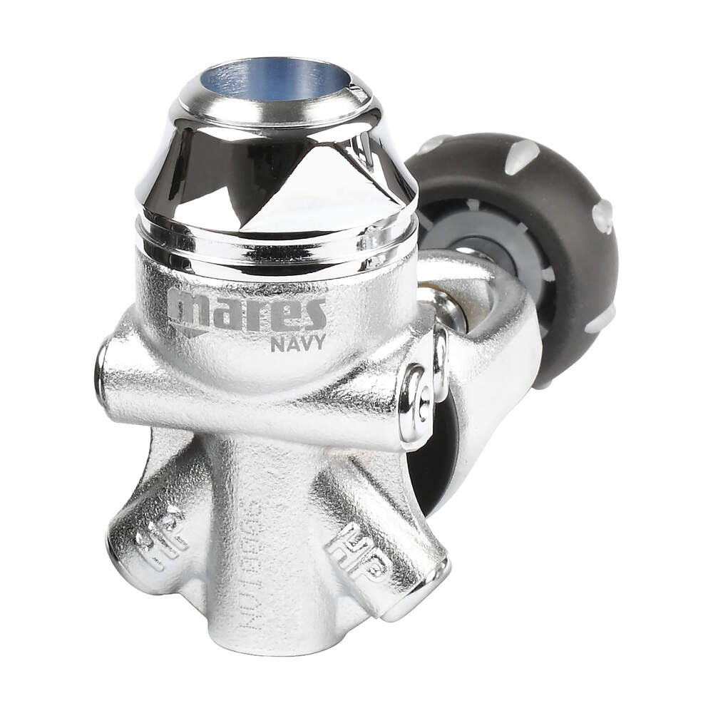 Mares 22 Navy II First Stage Style Regulator Yoke