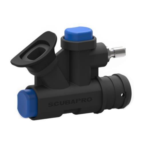 ScubaPro S-TEK Balanced Power Inflator (BPI)