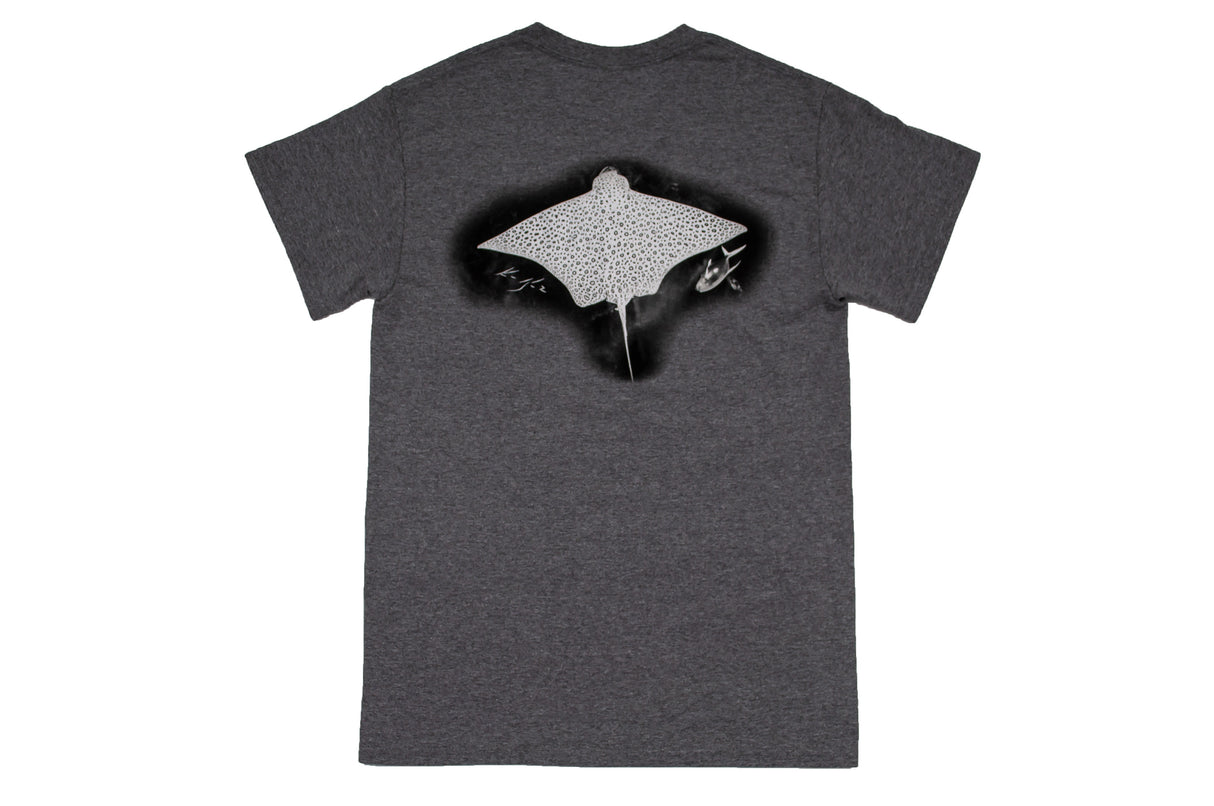 Sherwood SSMC Short Sleeve Hammerhead Gray Unisex Tee