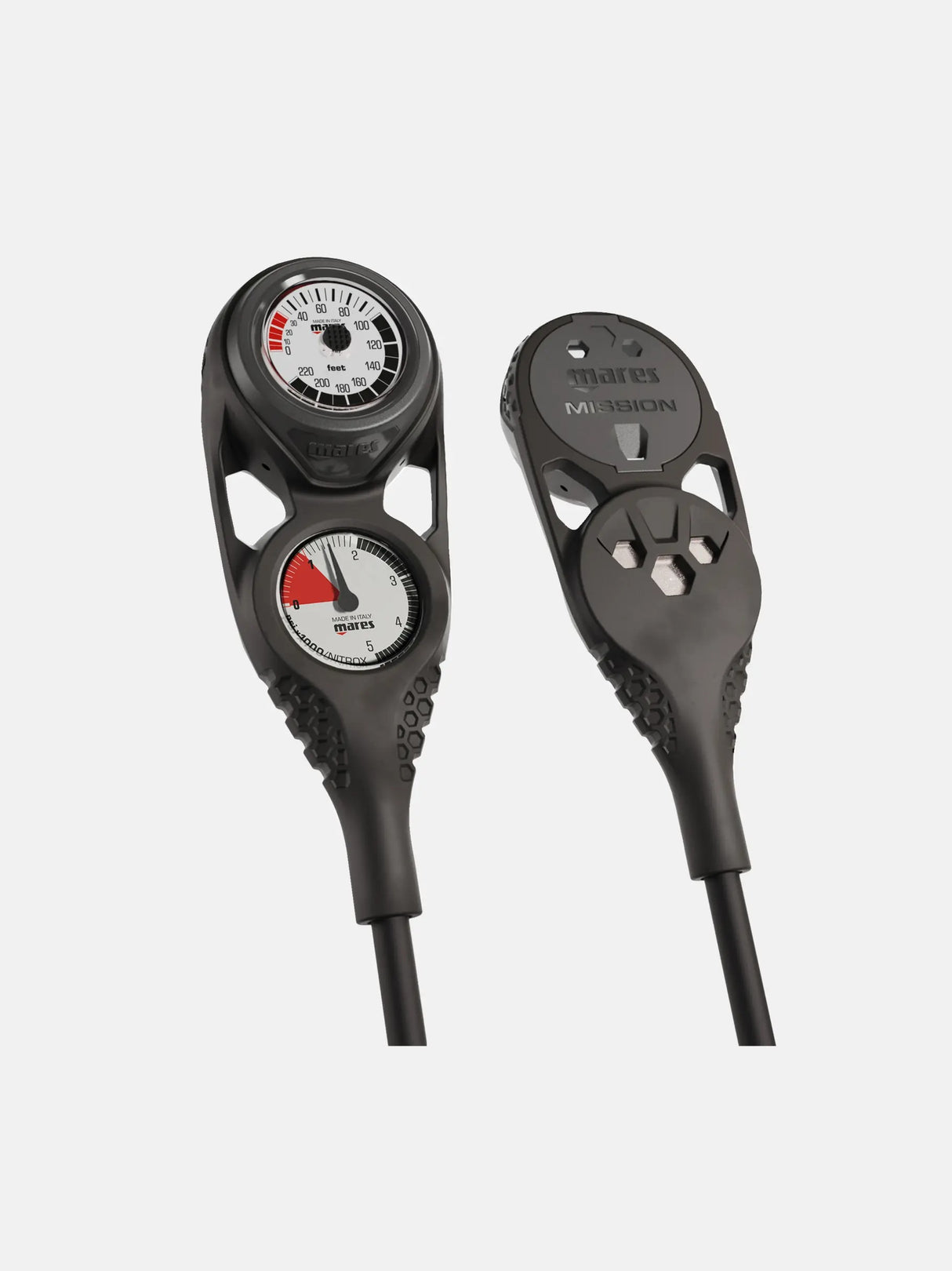 Mares Instrument Mission 2 Bar