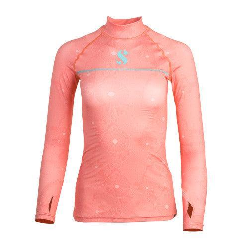 Scubapro Women T Flex Long Sleeve UPF50