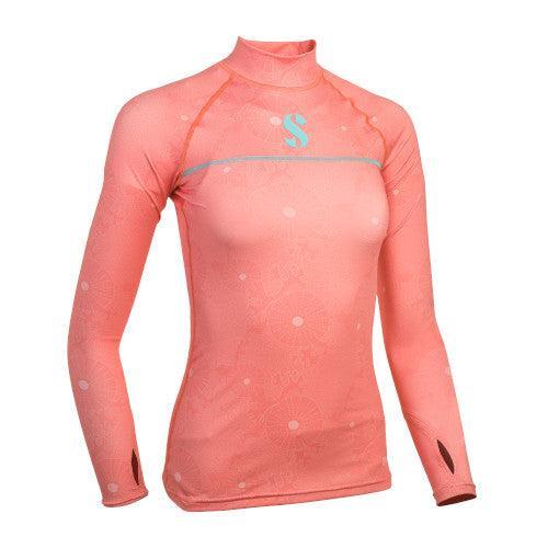 Scubapro Women T Flex Long Sleeve UPF50