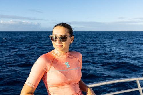 Scubapro Women T Flex Long Sleeve UPF50