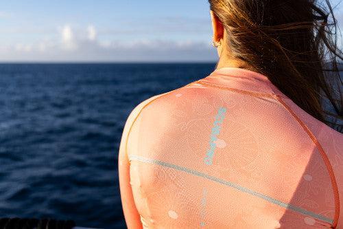 Scubapro Women T Flex Long Sleeve UPF50