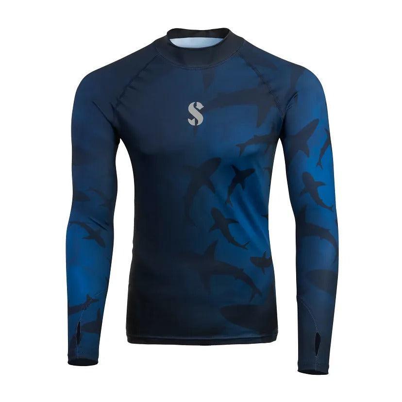 Scubapro Men T Flex Long Sleeve UPF50