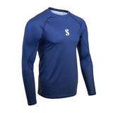 Scubapro T Flex Loose-Fit Mens Long Sleeve UPF50 Marine