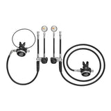 Scubapro SIDEMOUNT REG KIT (MK25 EVO DIN 300/G260 PSI)