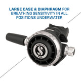 Scubapro SIDEMOUNT REG KIT (MK25 EVO DIN 300/G260 PSI)