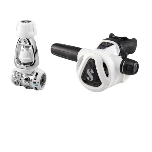 Scubapro MK11 EVO/C370 Regulator White