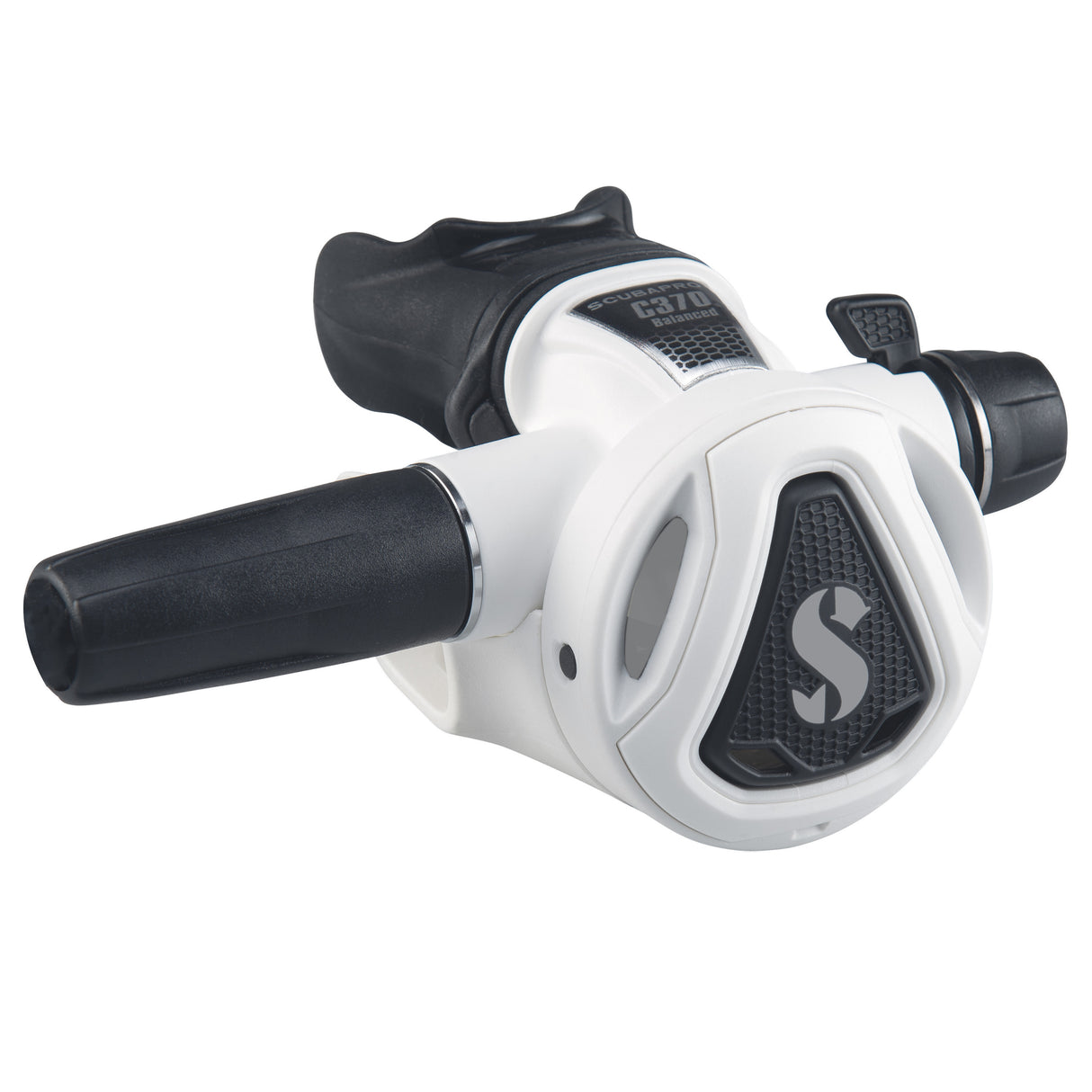 Scubapro C370 Regulator White