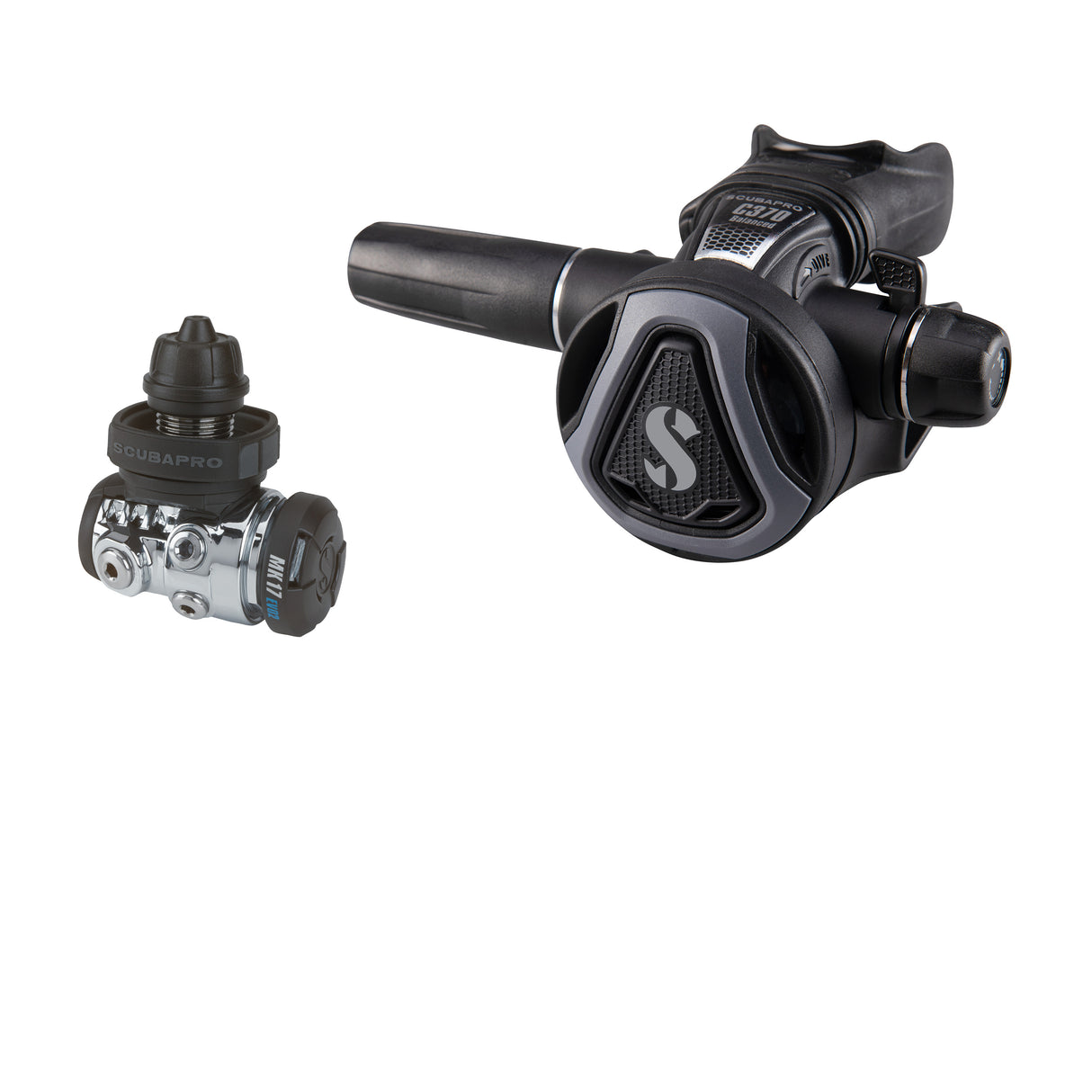 Scubapro MK17 EVO2/C370 Regulator