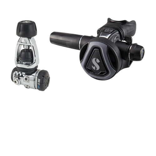 Scubapro MK17 EVO2/C370 Regulator