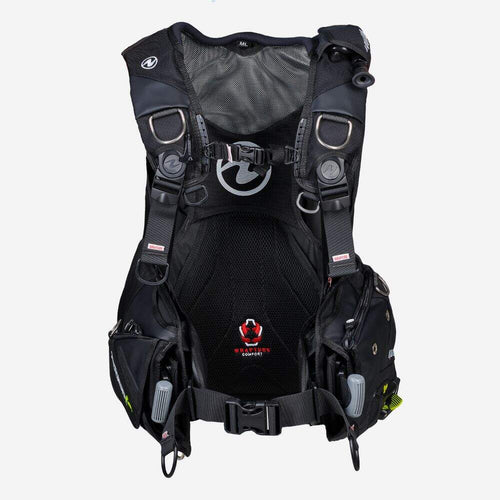 Aqualung Axiom i3+ BCD Black Grey