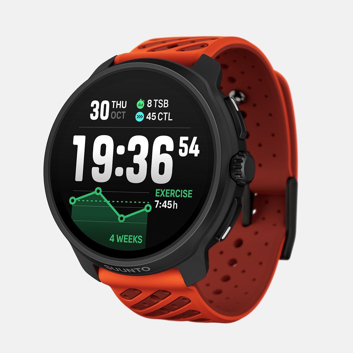 Suunto Race 2 AMOLED GPS Sports Watch
