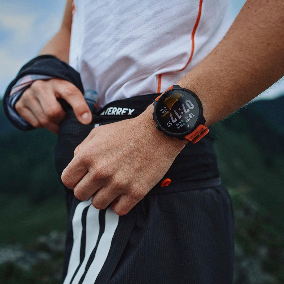Suunto Race 2 AMOLED GPS Sports Watch
