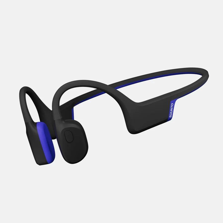Suunto Aqua Bone Conduction Swimming Headphones with MP3 Player
