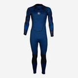Aqualung Jumpsuit Hydroflex 3/2mm Man Navy Print Blue
