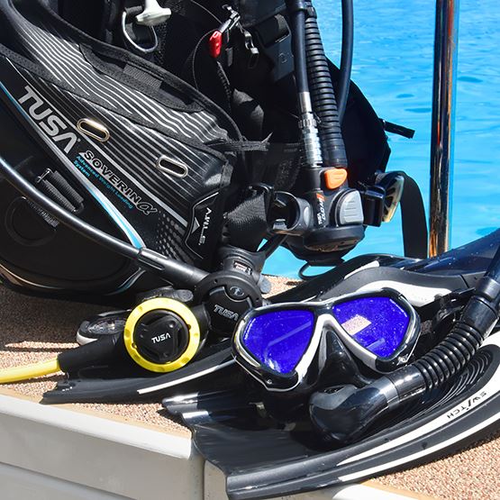 Used Tusa Duo Air 2