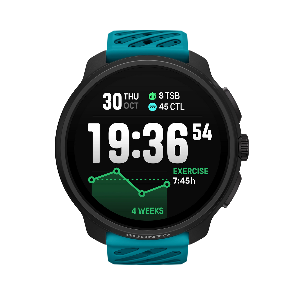 Suunto Race 2 AMOLED GPS Sports Watch