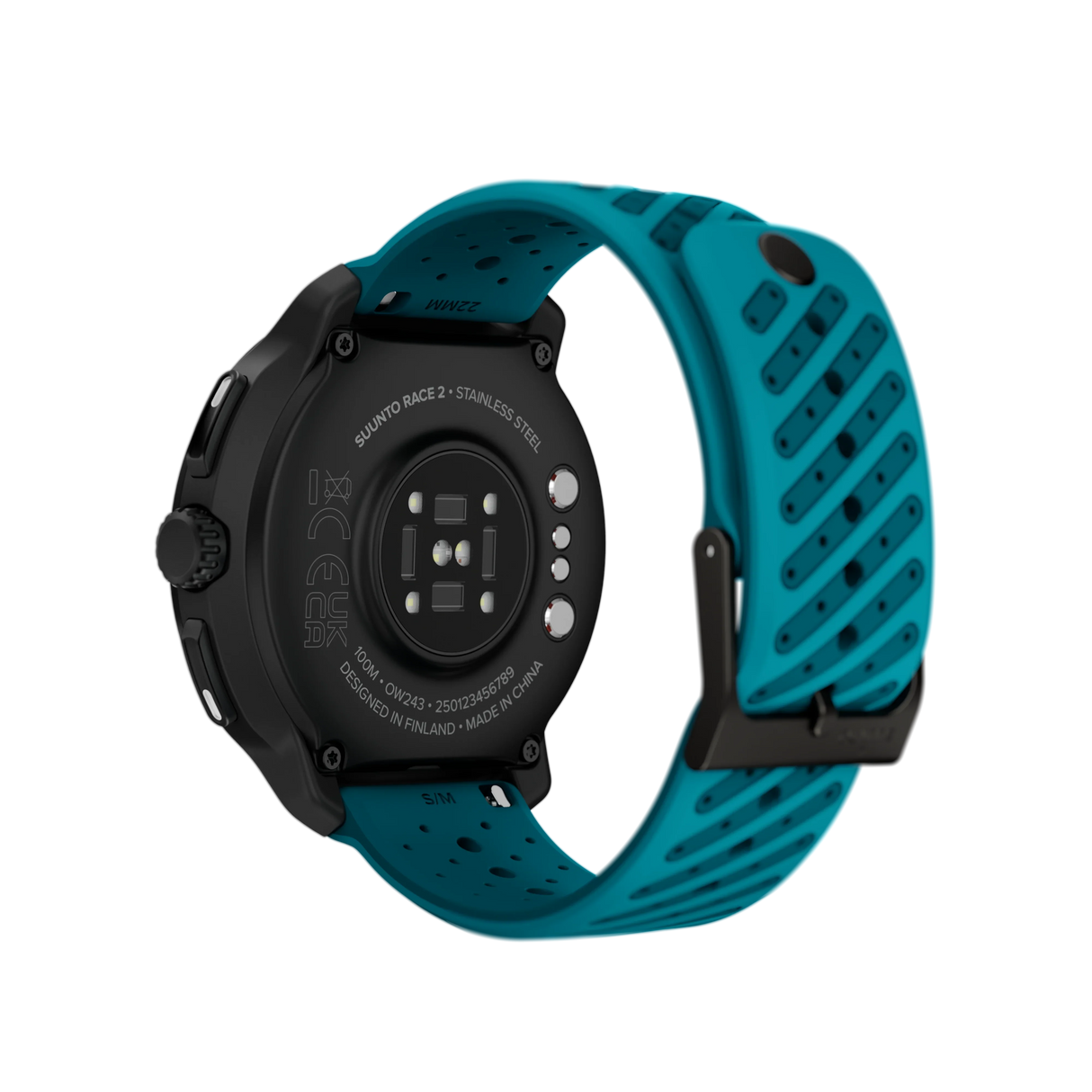Suunto Race 2 AMOLED GPS Sports Watch