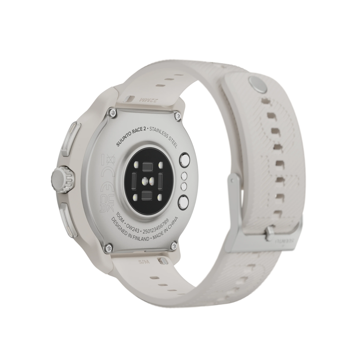 Suunto Race 2 AMOLED GPS Sports Watch