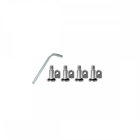 Tusa Hyflex System Hardware Kit (Screws, Allen Wrench)
