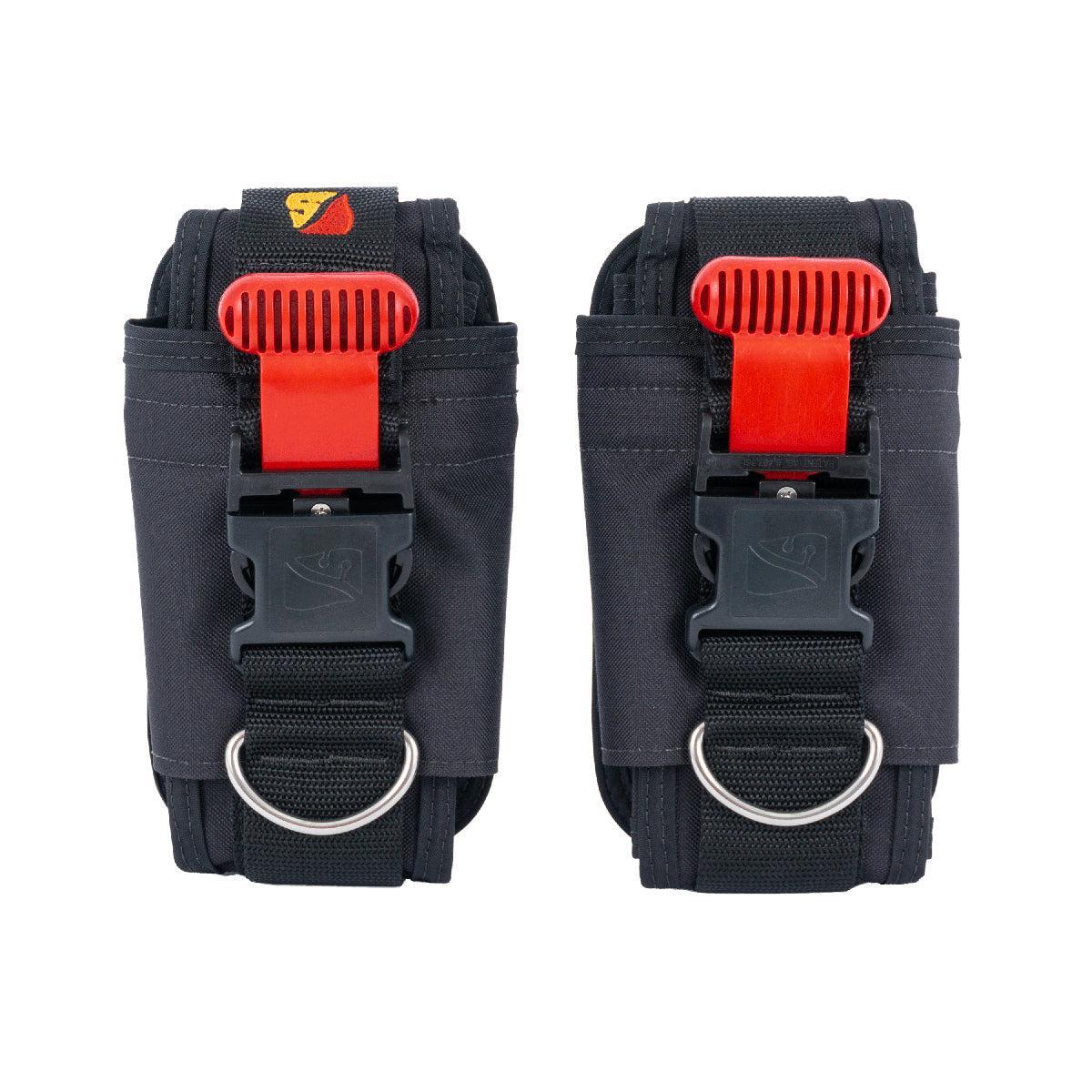 DIVE RITE WEIGHT POCKET SYSTEM QB - 20LB