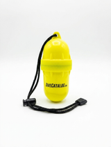 DiveCatalog.com Dry Box with Lanyard