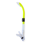 DiveCatalog.com Semi-Dry Snorkel