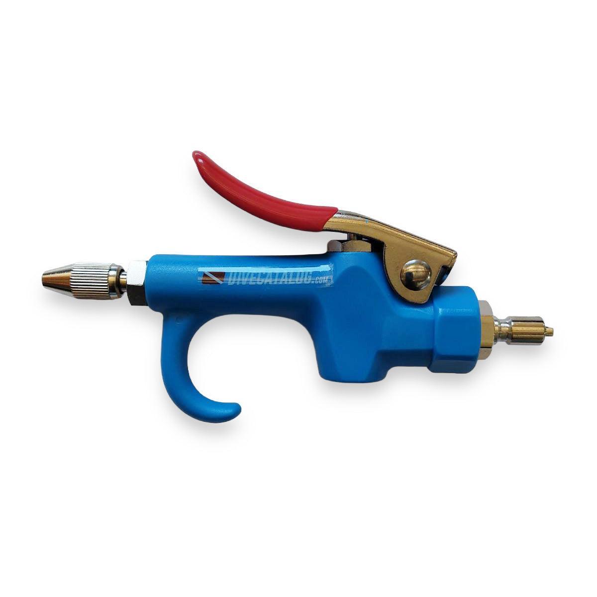 DiveCatalog.com Air Gun - Blue