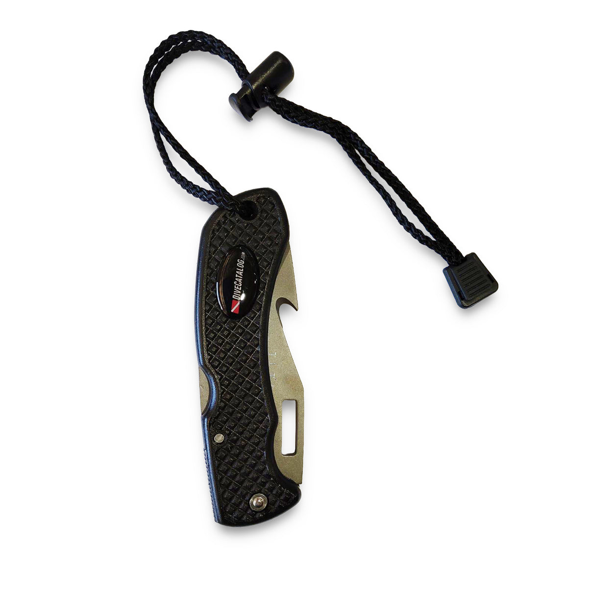 DiveCatalog.com Folding Dive Knife