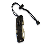 DiveCatalog.com Folding Dive Knife