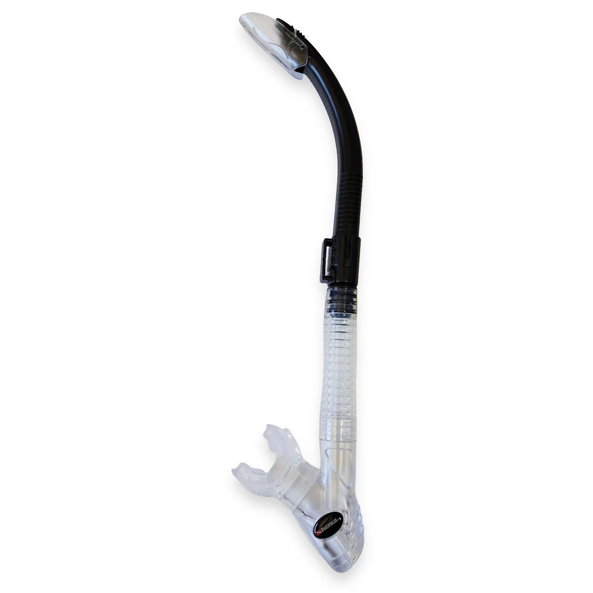 DiveCatalog.com Semi-Dry Snorkel