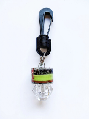 DiveCatalog.com Water Activated LED Signal Light - Green