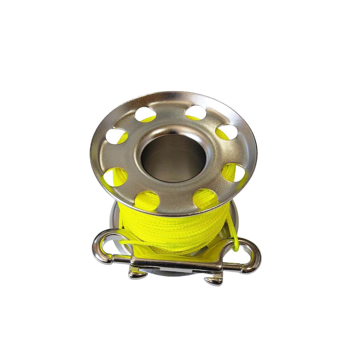 DiveCatalog.com Stainless Finger Reel