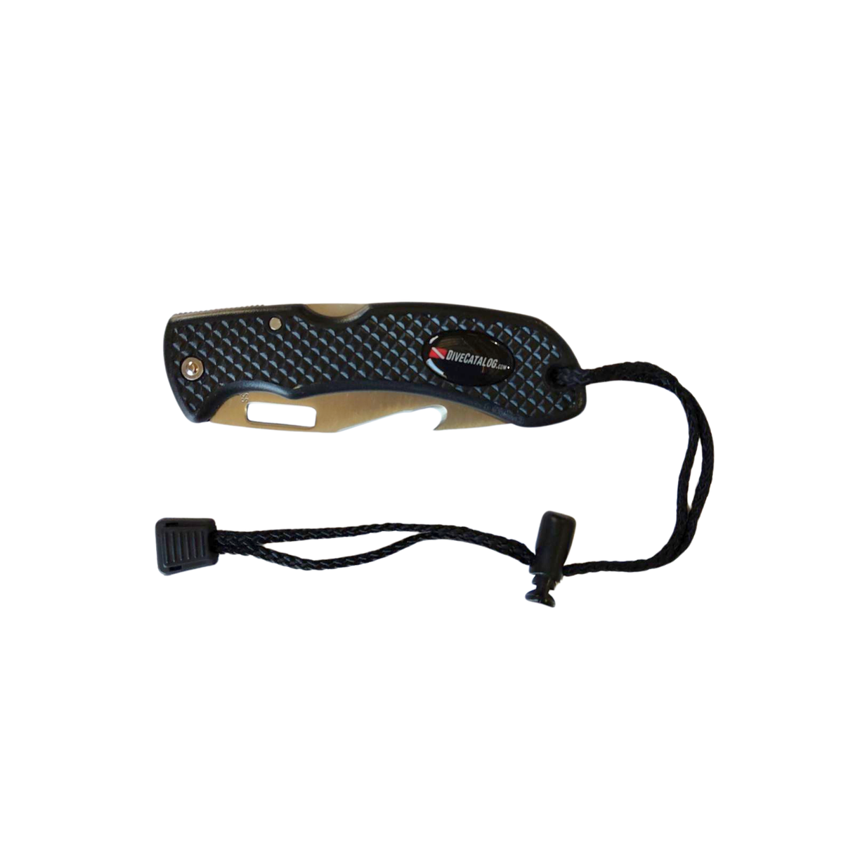 DiveCatalog.com Folding Dive Knife