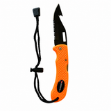DiveCatalog.com Folding Dive Knife