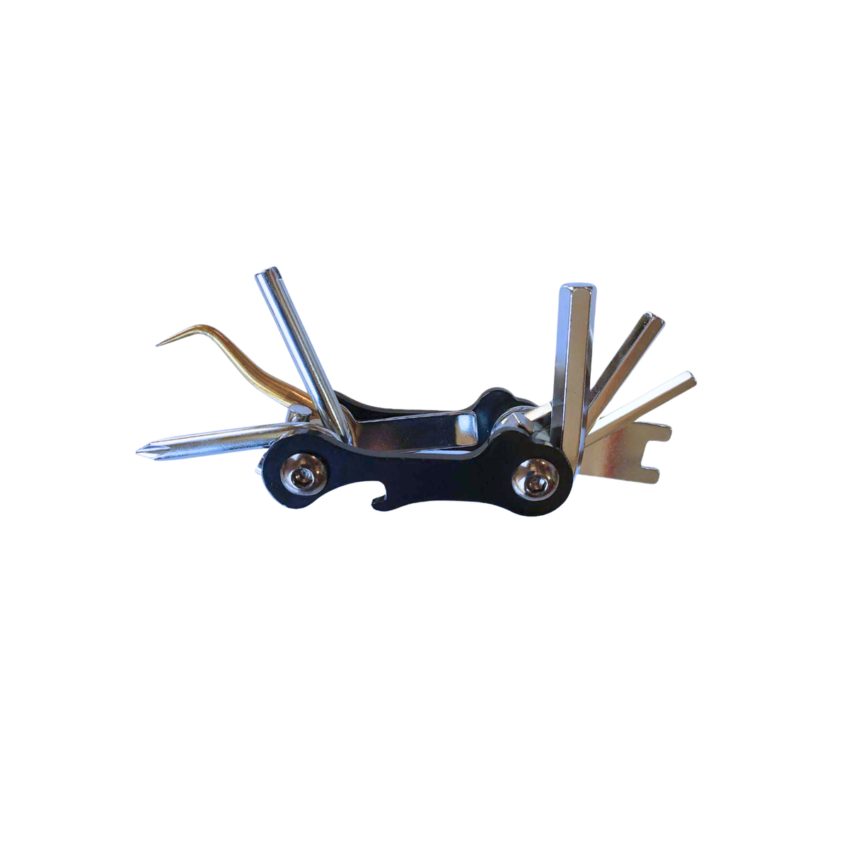 DiveCatalog.com Scuba Multi Tool Stainless Steel Kit