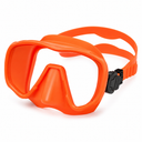 DiveCatalog.com Silicone Frameless Dive Mask