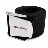 DiveCatalog.com Nylon Weight Belt