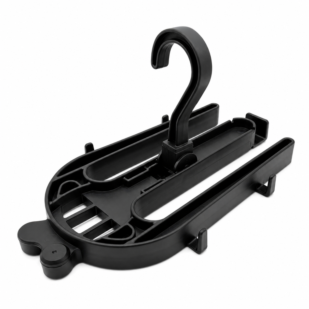 DiveCatalog.com Upside Down Drysuit Hanger w/ Regulator and Accessory Hooks