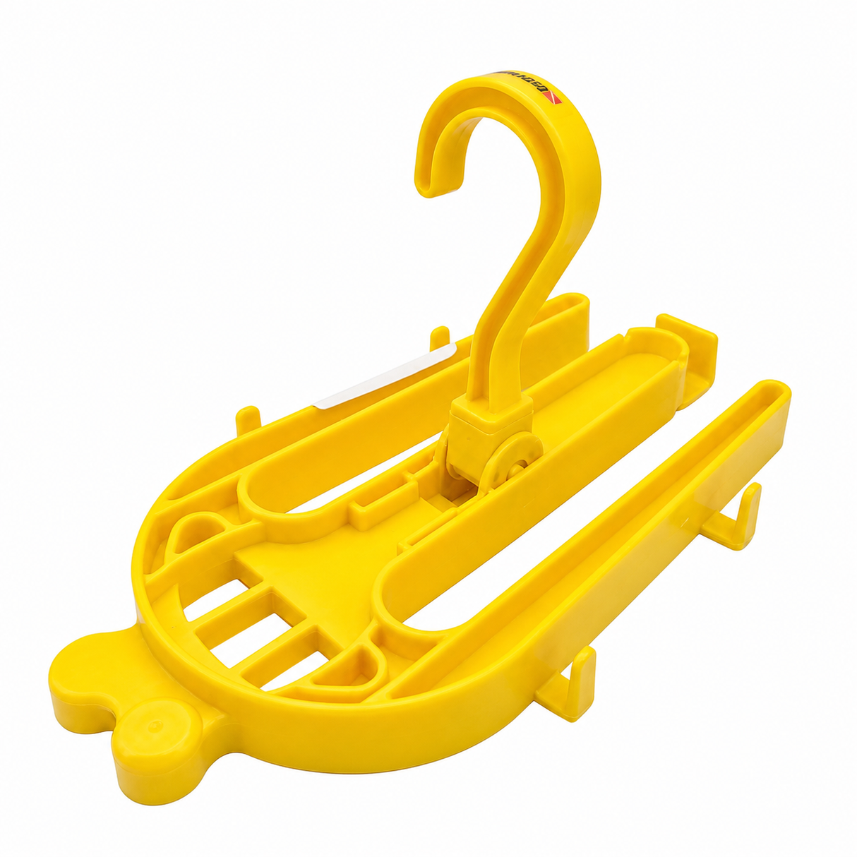 DiveCatalog.com Upside Down Drysuit Hanger w/ Regulator and Accessory Hooks