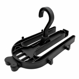 DiveCatalog.com Upside Down Drysuit Hanger w/ Regulator and Accessory Hooks
