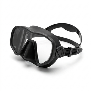 DiveCatalog.com Silicone Frameless Dive Mask