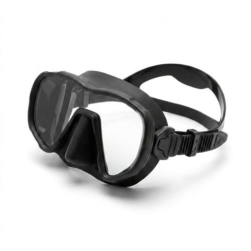 DiveCatalog.com Silicone Frameless Dive Mask