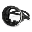 DiveCatalog.com Classic Oval Dive Mask Silicone